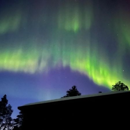 Villa Lusma Inari Buitenkant foto