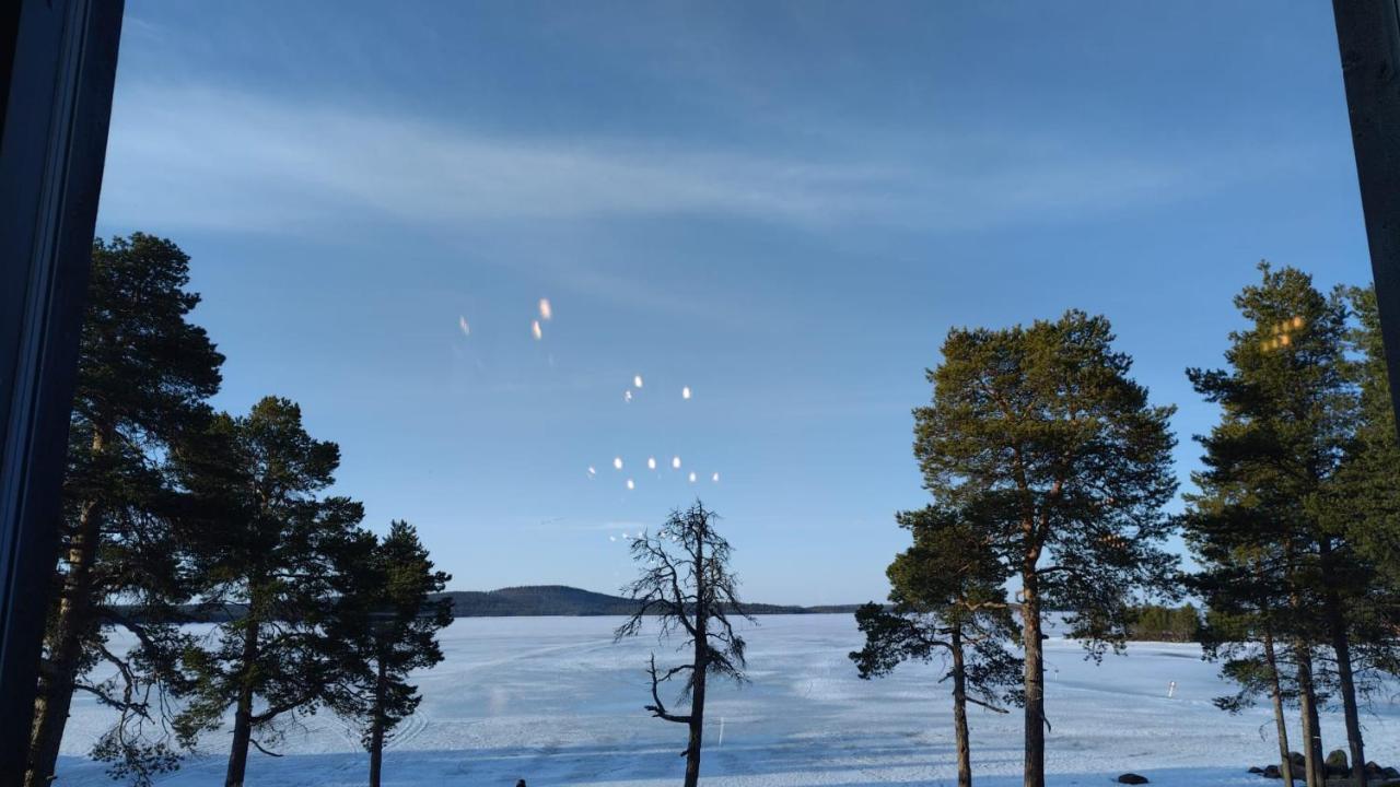 Villa Lusma Inari Buitenkant foto