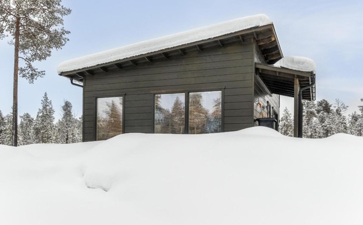 Villa Lusma Inari Buitenkant foto