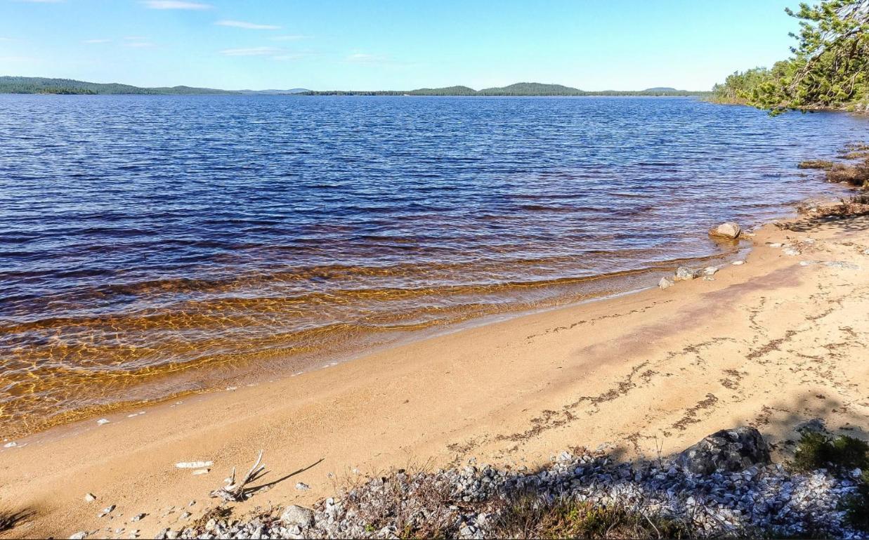 Villa Lusma Inari Buitenkant foto